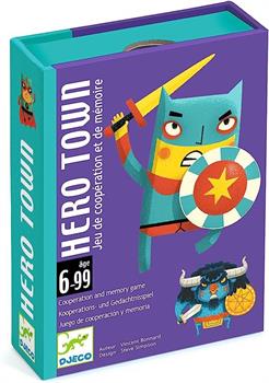 GIOCO HERO TOWN