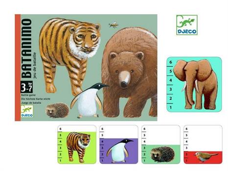 GIOCO CARTE BATANIMO
