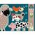 PUZZLE MAXI HONORE' E I SUOI AMICI