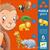 PUZZLE GIGANTE MARMOSET E I SUOI AMICI