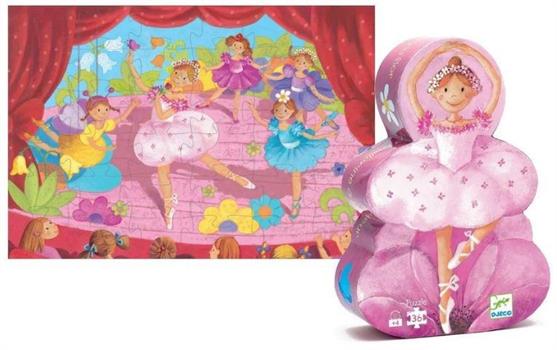 36 PZ PUZZLE FIABE BALLERINA