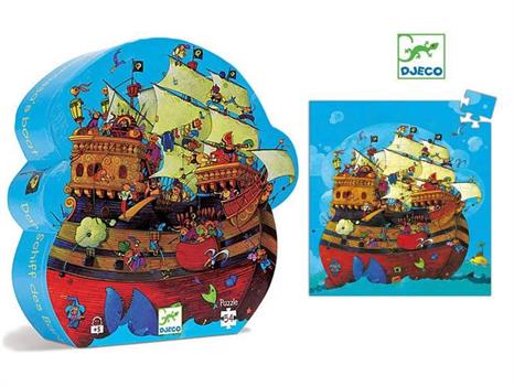 54 PZ PUZZLE BARBAROSSA
