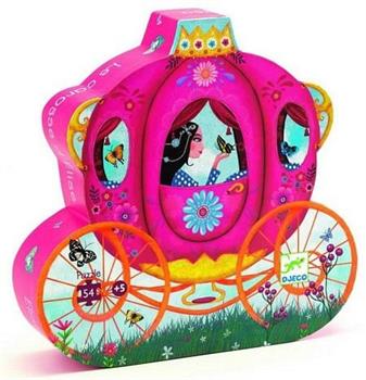 54 PZ PUZZLE ELISE'S CARRIAGE
