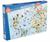 100 PZ PUZZLE GLI ANIMALI DEL MONDO