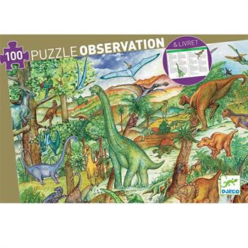 100 PZ DINOSAURI
