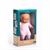 BAMBOLA BABY LILAS ROSE