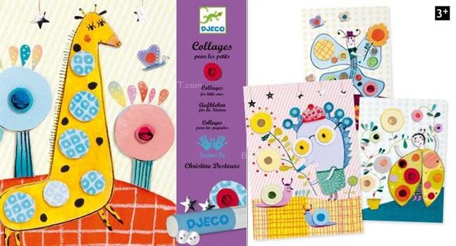 COLLAGE PER I PICCOLI