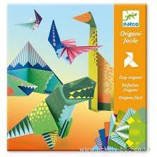 ORIGAMI DINOSAURI