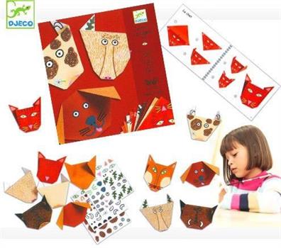 ORIGAMI ANIMALI