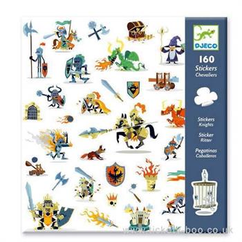 STICKERS CAVALIERI