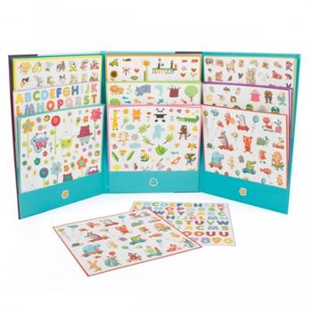 1000 STICKERS