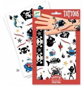 TATTOO PIRATI