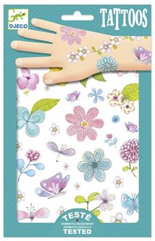 TATOO FIORI