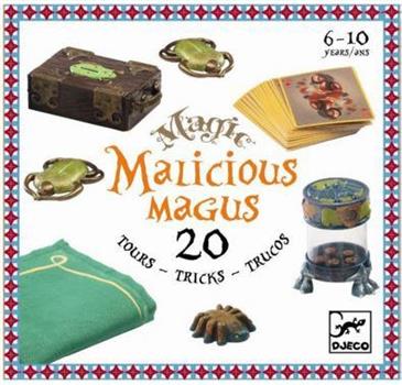 GIOCO MAGIA MALICIOUS MAGUS