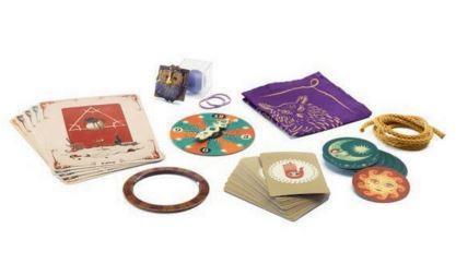 GIOCO MAGIA MIRABILE MAGUS