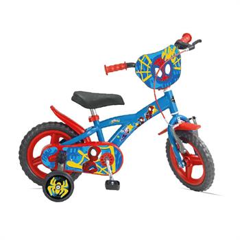 BICICLETTA SPIDEY - SPIDERMAN 12