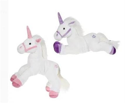 UNICORNO 42 CM 2 COLORI ASSORTITI