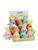 FUNNY EGGS CON SUONO ASSORTITI CM 15