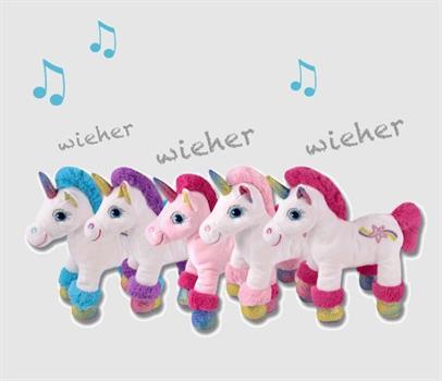 LICABELLA UNICORNI CON SUONO