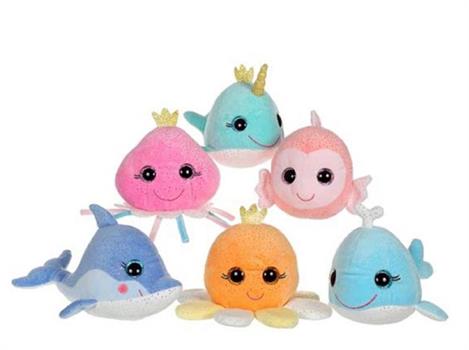 BELLABLOO MINI ANIMALI MARINI CM 18
