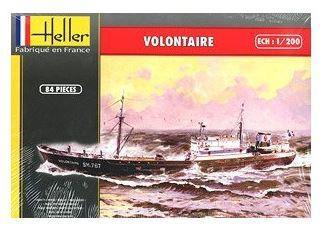 NAVE VOLONTAIRE KIT 1/200