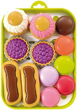 VASSOIO PASTICCERIA 12 PEZZI