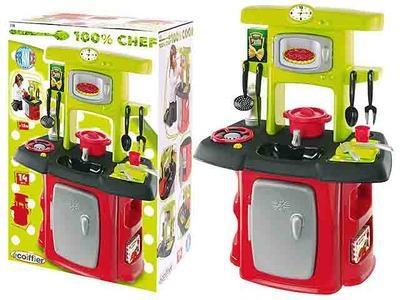 CUCINA CHEF COOK + 14 ACCESSORI