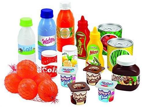 SET PRODOTTI DROGHERIA 20 PZ