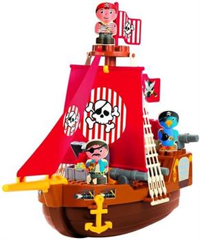 ABRICK GALEONE DEI PIRATI