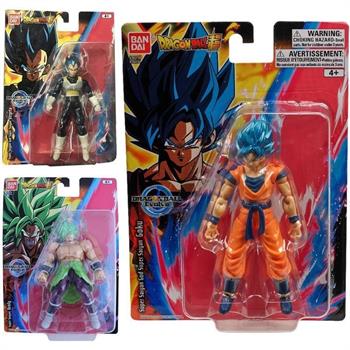 DRAGONBALL PERSONAGGI 12CM ASS.