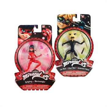 MIRACULOUS PERSONAGGI ASS.