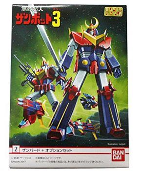 MINIPLA ZAMBOT 3 KIT