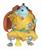 ONE PIECE THE JINBE