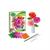 FIORI DI CARTA CRESPA - ROSE