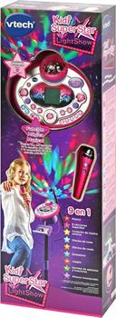 KARAOKE KID SUPER STAR LIGHT SHOW