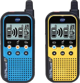 KIDI TALKIE - WALKIE TALKIE 6 IN 1