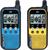 KIDI TALKIE - WALKIE TALKIE 6 IN 1