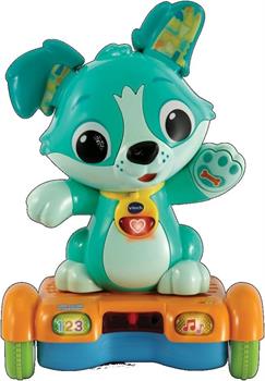 LORD CUCCIOLO IN HOVERBOARD