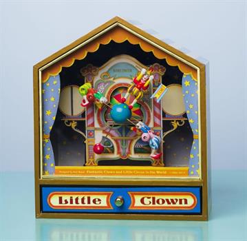 CARILLON CLOWN EQUILIBRISTI