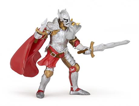 CAVALIERE MASCHERA DI FERRO