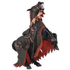 CAVALLO PRINCIPE DELLE TENEBRE