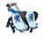 CAVALLO DEL RE DRAGO BLU