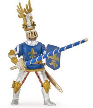 CAVALIERE DEI FIORI BLU