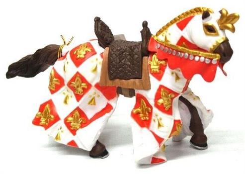 CAVALLO BIANCO DEL GIGLIO