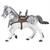 CAVALLO CON ARMATURA
