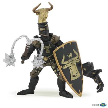 CAVALIERE TESTA DI TORO