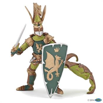 CAVALIERE TESTA DI DRAGO