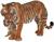 TIGRE CON CUCCIOLO IN BOCCA