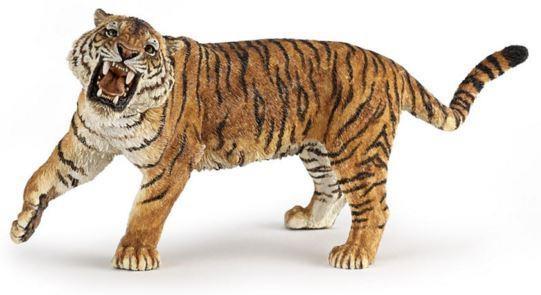 TIGRE CHE RUGGISCE