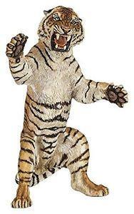 TIGRE IN PIEDI